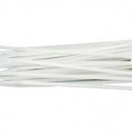 Colier nylon alb 162 x 2,5/pac. 100 buc. - Img 3