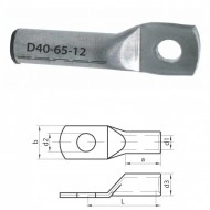 PAPUC ALUMINIU 120/10
