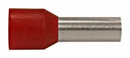 PINI TERMINALI IZOLATI DUBLI ALBASTRU 2x 2,5/10 mmp - pac 250 buc - Img 3