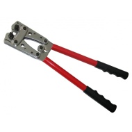 Presa mecanica cu bacuri rotative 6-50 mmp / L:390mm