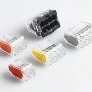 CLEMA LEGATURA IN DOZA , COND RIGID, 3X1-2,5MMP,100BUC/CUTIE