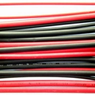 TUB TERMOCONTRACTABIL FARA ADEZIV 6,4 - 3,2/1000 - maro - Img 2