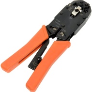 Cleste sertizare RJ11, RJ12, RJ45 4P/6P8P L:203mm