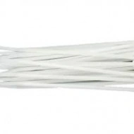 Colier nylon alb 200 x 2,5/pac. 100 buc. - Img 3