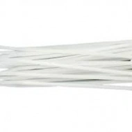 Colier nylon alb 102 x 2,5/pac. 100 buc. - Img 3