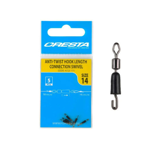 Cresta Anti Twist Connector
