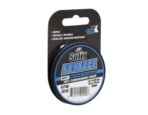 Sufix Advanced fluorocarbon