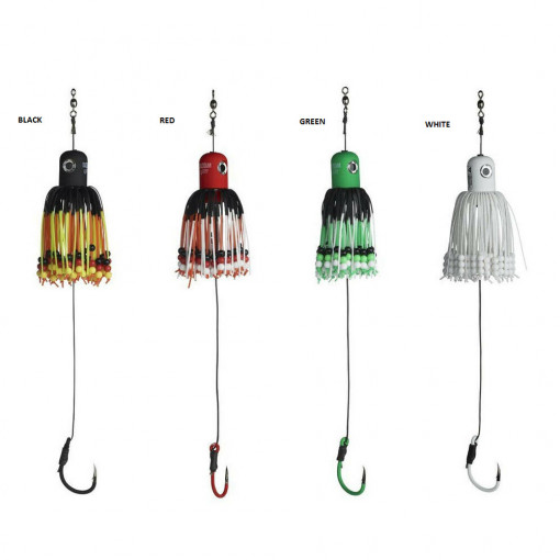 DAM Madcat A-Static Adjustable Clonk Teaser