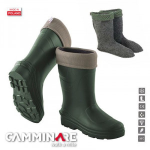 Camminare Montana čizme