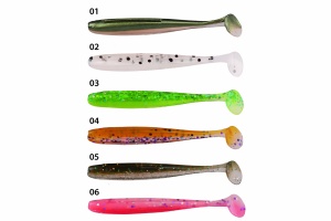 Filex Soft lures