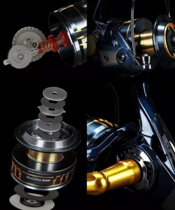 Okuma Salina 4000HA - Img 2