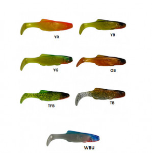 Orka Shad
