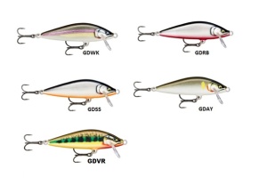 Rapala CountDown Ellite 55