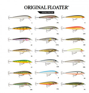 Rapala Original F11