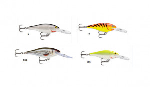Rapala Shad Rap 09