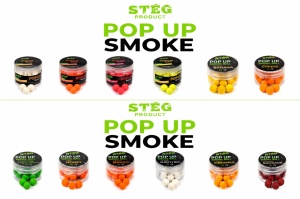 Steg Pop Up Smoke 12