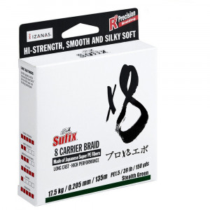 Sufix X8