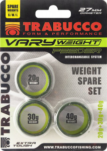 Trabucco Airtek Distance kalupi
