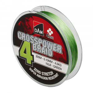 Dam CrossPower 4-Braid