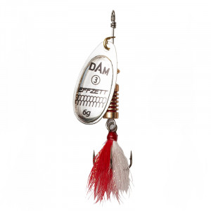 Dam Standard Dressed Silver