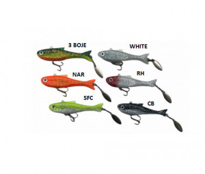 DreamLures Lasta leptir