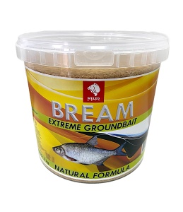 Meleg groundbait deverika