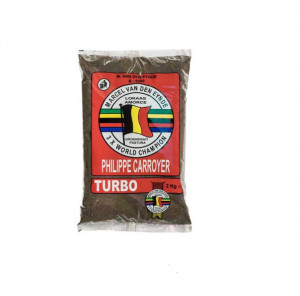 MVDE Turbo Black