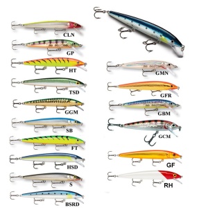 Rapala Husky Jerk HJ10