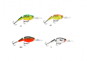 Rapala Jointed Shad Rap 09