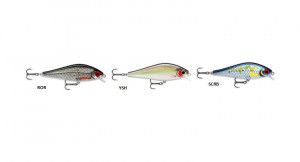 Rapala Shadow Rap 11