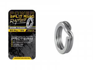 Rapture Power Splt Rings