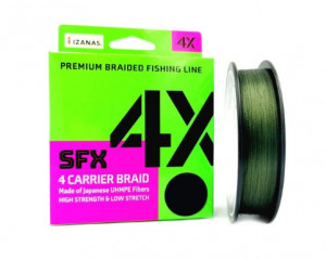 Sufix SFX 4X Green