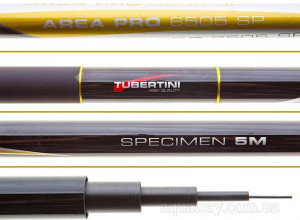 Tubertini Area Pro 6500SP 5m - Img 2