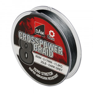 Dam CrossPower 8-Braid