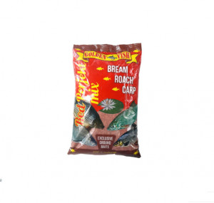Golden Fish Red mix