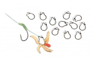 Maggot clip
