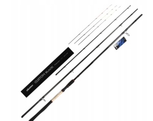 Okuma Custom Black 3.6m 60-120gr