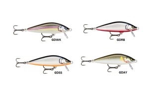 Rapala CountDown Ellite 75