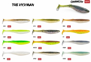 Rapala Crushcity The Kickman