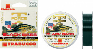 Trabucco Black Bass