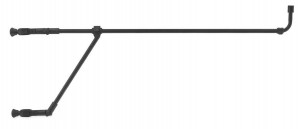 Tubertini Feeder Arm River