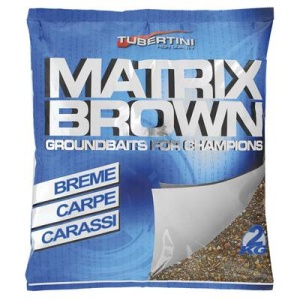 Tubertini Matrix Brown