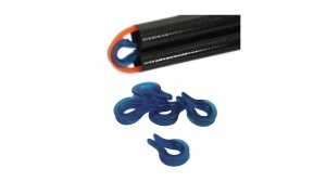 Colmic elastic protector