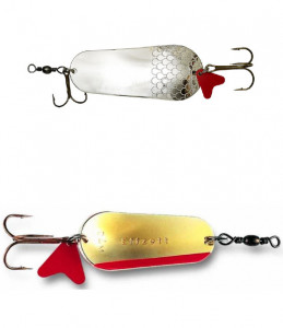 Dam kasika Silver/Gold