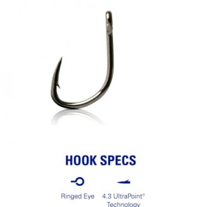 Mustad Heavy Feeder