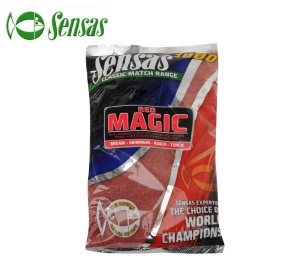 Sensas 3000 Red Magic