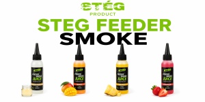 Steg Feeder Smoke