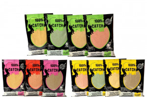 100% Catch feeder primama 900g