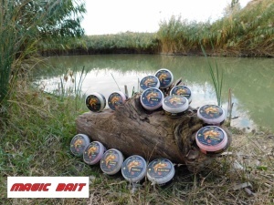Magic Bait Wafters Profesional