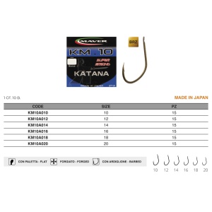Maver Katana Match KM10 - Img 2